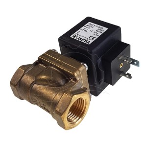 Elektrozawór Jakša M2451 0-10bar G1/2'' EPDM 24V DC (301730)