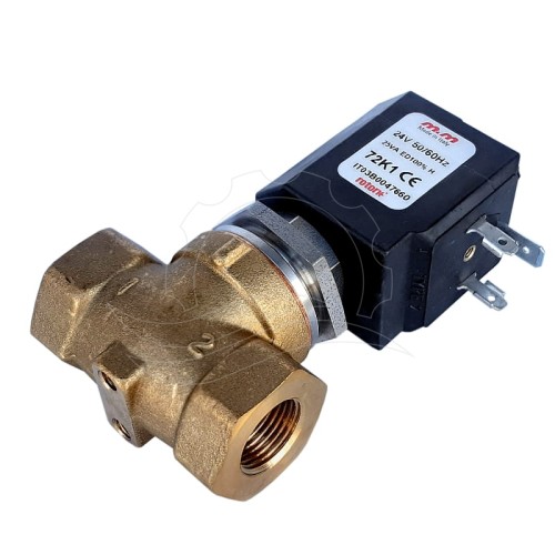 Elektrozawór M&amp;M D635DTT1 PTFE 24V AC – zawór M&amp;M  do myjni bezdotykowej