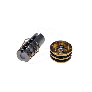 Kpl. napr. elektrozaworu M&M D635DTT1 0,3-140bar PTFE