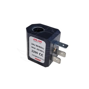Cewka elektrozaworu M&M 2200 24V AC 10VA