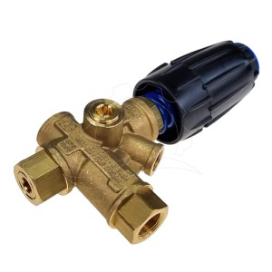 Regulator ciśnienia TT VRT3 250bar (z wyjściem G1/4'')