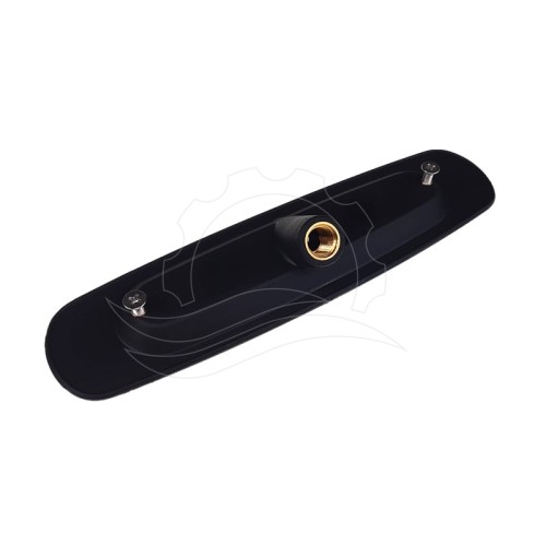 Płyta montażowa szczotki R+M G1/4'' PVC (ze śrubami)
