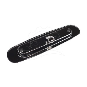Płyta montażowa szczotki R+M G1/4'' inox (ze śrubami)