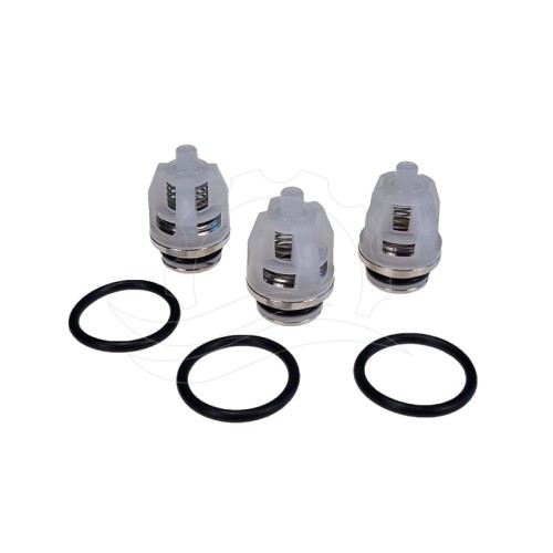 Zawory pompy Cat 340/350/5CP NBR