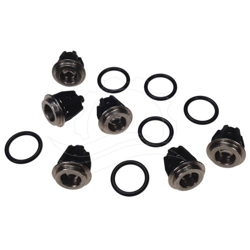 Zawory pompy Interpump Kit 1 – części do myjni bezdotykowej