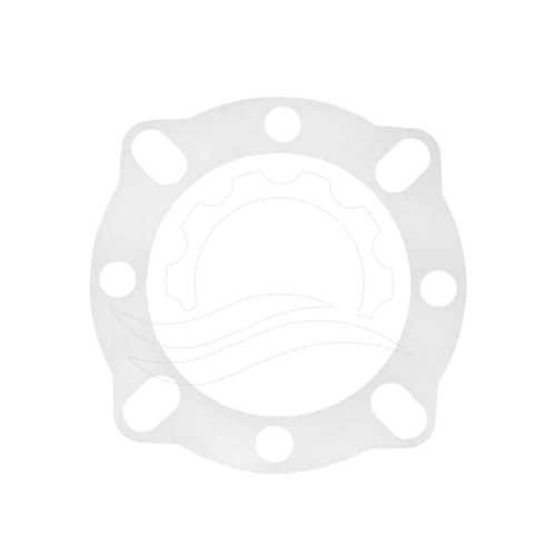 Uszczelka skrzyni korbowej pompy Hawk NMT CW/HT