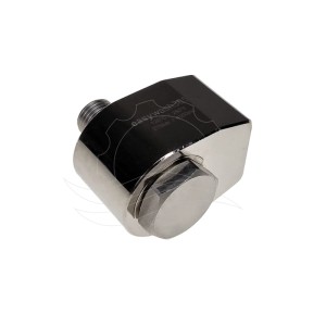 Złącze obrotowe Easywash kątowe G1/4''F-G1/4''M