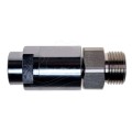 Złącze obrotowe Kothar proste G1/4''F-G1/4''M chrom (300 180 131)