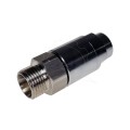 Złącze obrotowe Kothar proste G1/4''F-G3/8''M chrom (300 180 133)