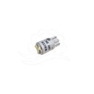 Żarówka LED Lorenzo T10 24V biała