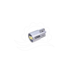 Żarówka LED Lorenzo T10 12V biała