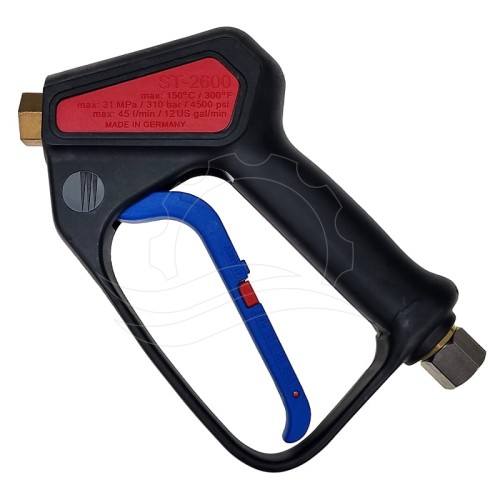 Pistolet R+M ST-2600 G1/4''F-G3/8''F (freeze stop)