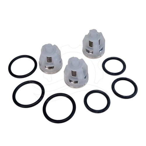 Zawory pompy Cat 3CP