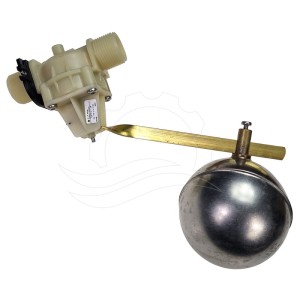Zawór pływakowy Müller G3/4''M DN17