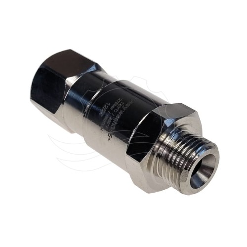 Złącze obrotowe Easywash proste G3/8''F-G3/8''M