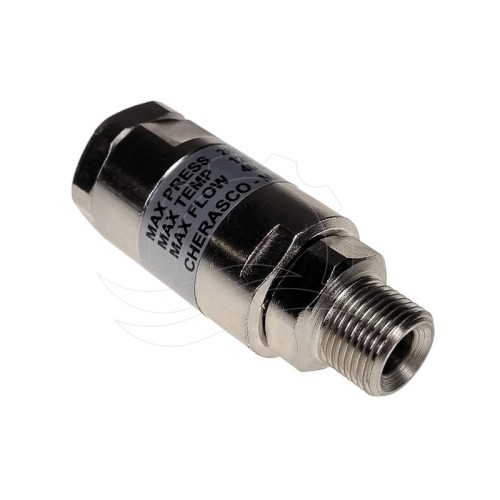 Złącze obrotowe MTM proste G1/4''F-G1/4''M