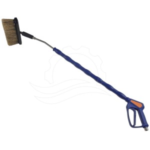 Lanca 900mm ze szczotką 60mm i pistoletem Easywash (freeze stop)