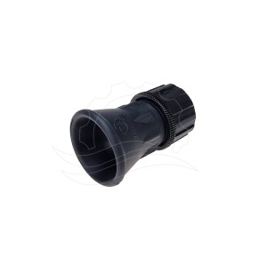Osłona dyszy PA czarna G1/4''