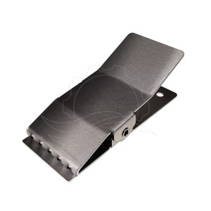 Uchwyt na dywaniki S (inox)