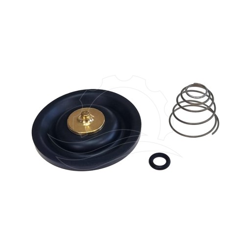 Kpl. napr. elektrozaworu Bürkert 5281 0,2-16bar FKM