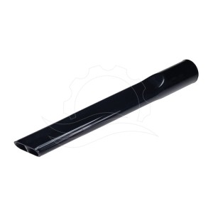 Ssawa odkurzacza plastikowa 38mm długa (z przegrodą)