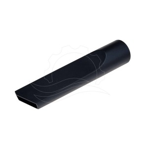Ssawa odkurzacza plastikowa wzmocniona 50mm krótka