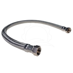 Wąż zbrojony DN19 150cm G3/4'' P-P