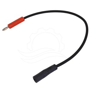 Przewód do elektrody jonizacyjnej palnika Weishaupt WG5