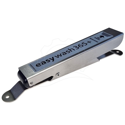 Uchwyt na dywaniki Easywash (inox)