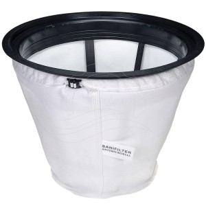 Filtr odkurzacza na stelażu 40cm (komplet)