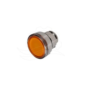 Napęd przycisku Schneider ZB4-BW353 żółty