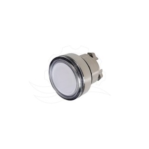 Napęd przycisku Schneider ZB4-BW313 biały