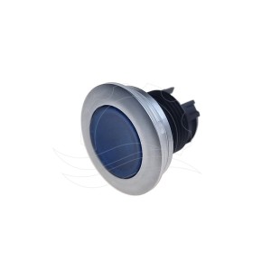 Napęd przycisku Eaton M30C-FDL-B niebieski