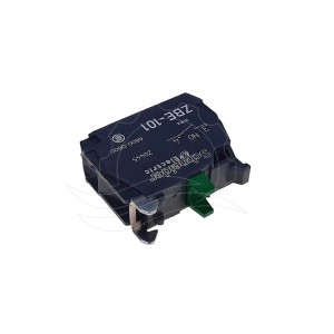 Element stykowy NO przycisku Schneider ZBE-101