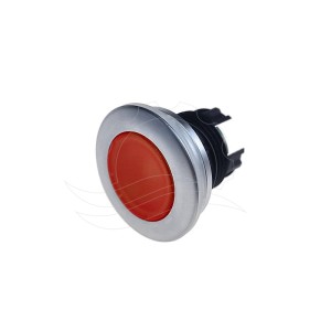 Napęd przycisku Eaton M30C-FDL-R czerwony