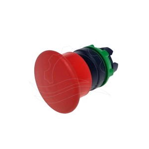 Napęd przycisku grzybkowy Schneider ZB5-AC4 czerwony