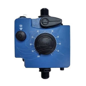 Pompa dozująca pneumatyczna PDP 6l/h FKM 24V DC (z cewką)