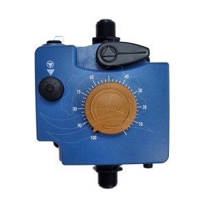 Pompa dozująca pneumatyczna PDP 6l/h EPDM 24V DC (z cewką)