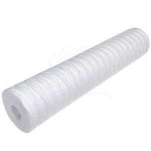 Wkład filtra wody PP sznurkowy Supreme 5μm 20'' BB