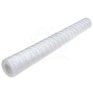 Wkład filtra wody PP sznurkowy Supreme 5μm 20'' L