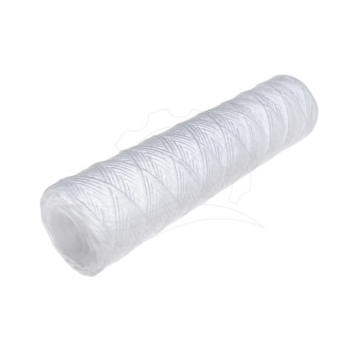 Wkład filtra wody PP sznurkowy Supreme 50μm 10''