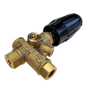 Regulator ciśnienia TT VRT3 310bar (z wyjściem G1/4'')