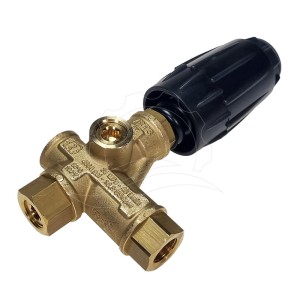 Regulator ciśnienia TT VRT3 310bar (bez wyjścia G1/4'')