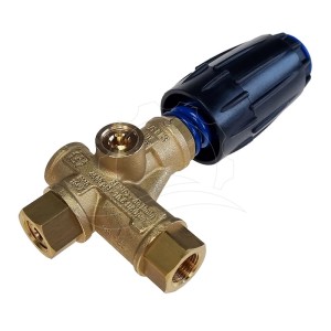 Regulator ciśnienia TT VRT3 250bar (bez wyjścia G1/4'')