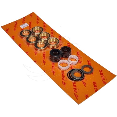 Uszczelniacze z pierścieniami pompy Hawk NMT CW