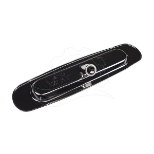 Płyta montażowa szczotki R+M G1/4'' inox (bez śrub)