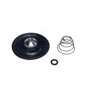 Kpl. napr. elektrozaworu Bürkert 6281 0,2-16bar EPDM VA