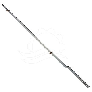 Rygiel zamka dolny Ehrle (845mm)