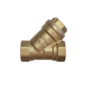 Filtr skośny G3/4'' (mosiądz)