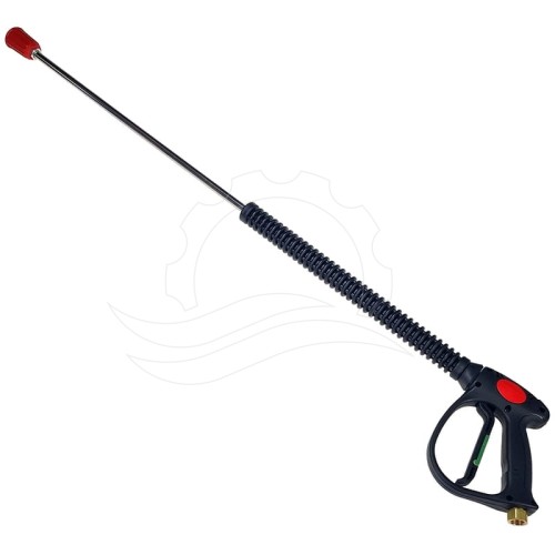 Lanca TT MV20 900mm z pistoletem MV925 (freeze stop)